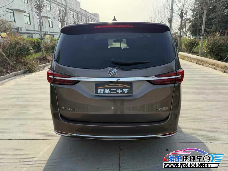 20年别克GL8MPV抵押车出售