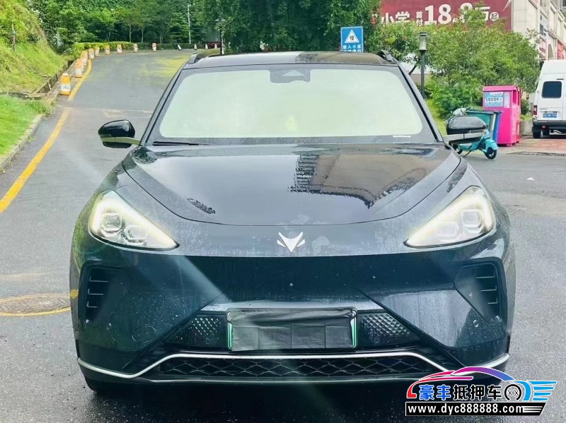 23年极狐阿尔法T轿车抵押车出售