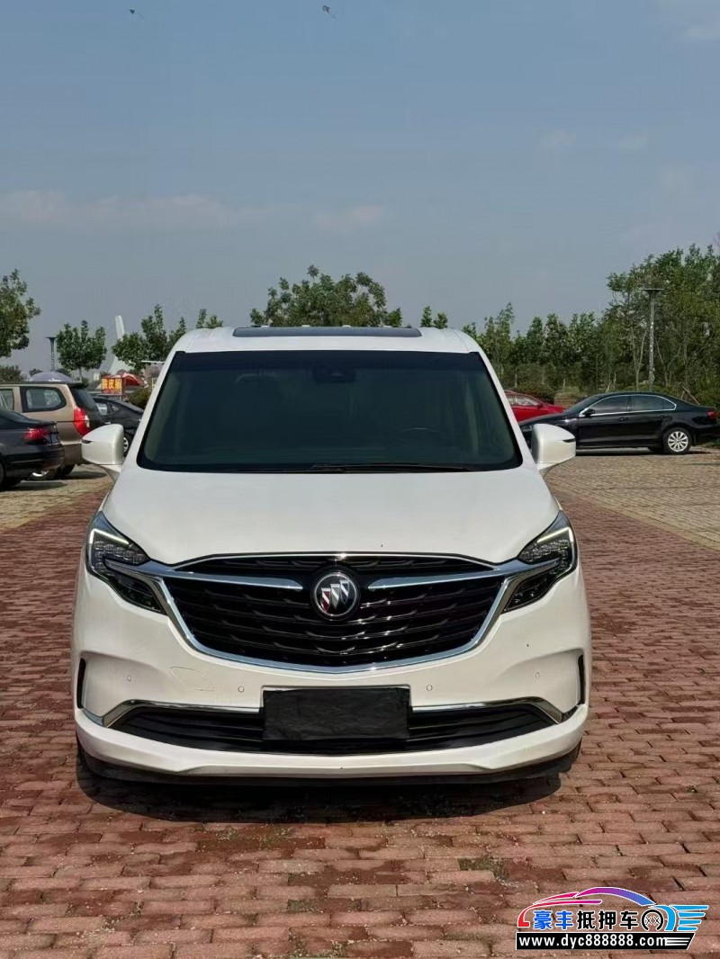 21年别克GL8轿车抵押车出售