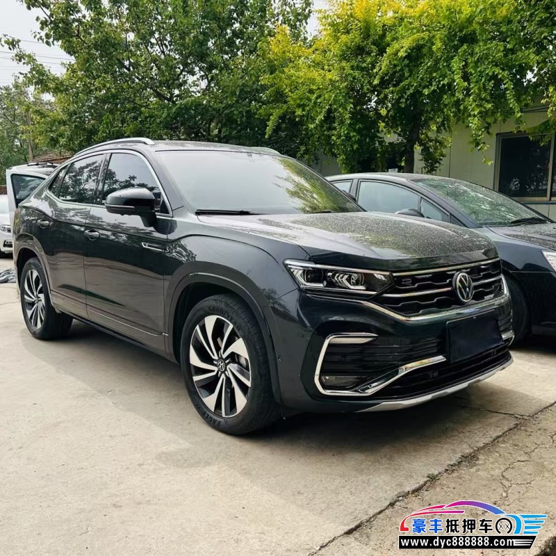 22年大众探岳轿车抵押车出售