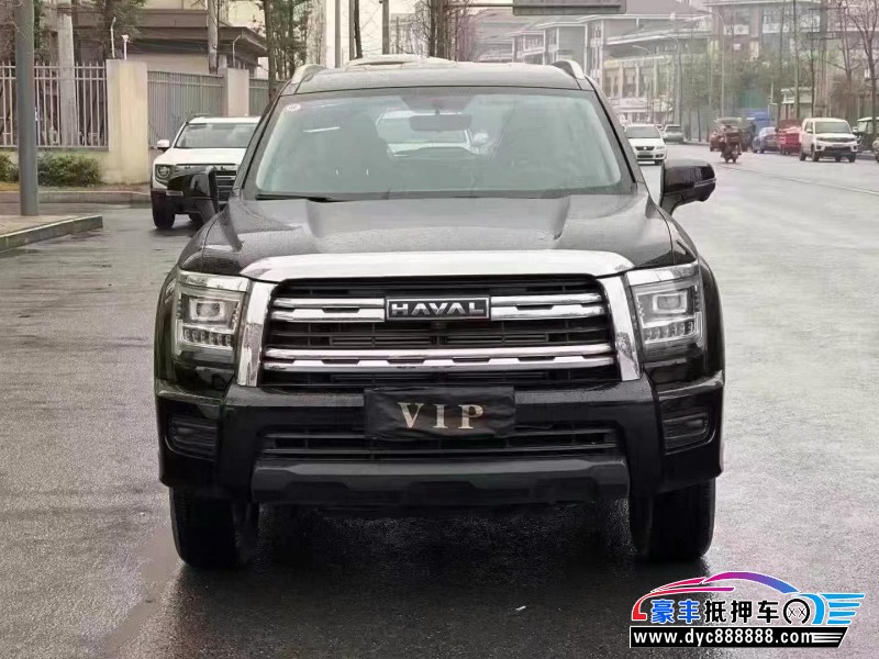 24年长城哈弗H5轿车抵押车出售