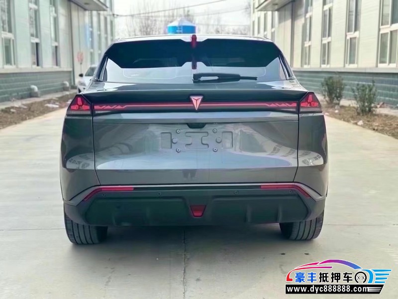 24年长安深蓝S7轿车抵押车出售