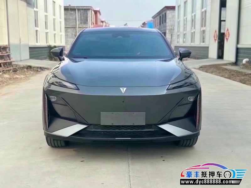 24年长安深蓝S7轿车抵押车出售