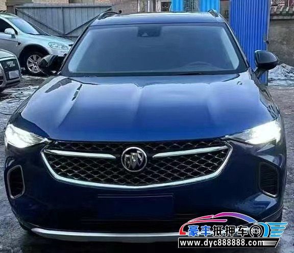 22年别克昂科威轿车抵押车出售