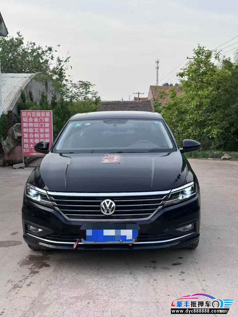 20年大众朗逸轿车抵押车出售
