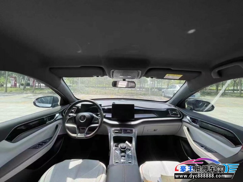 24年比亚迪秦轿车抵押车出售