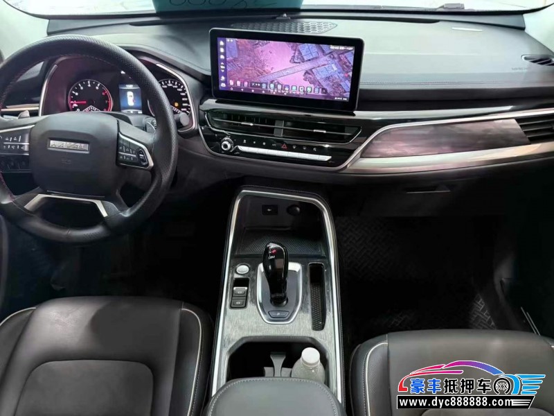 23年长城哈弗H6轿车抵押车出售