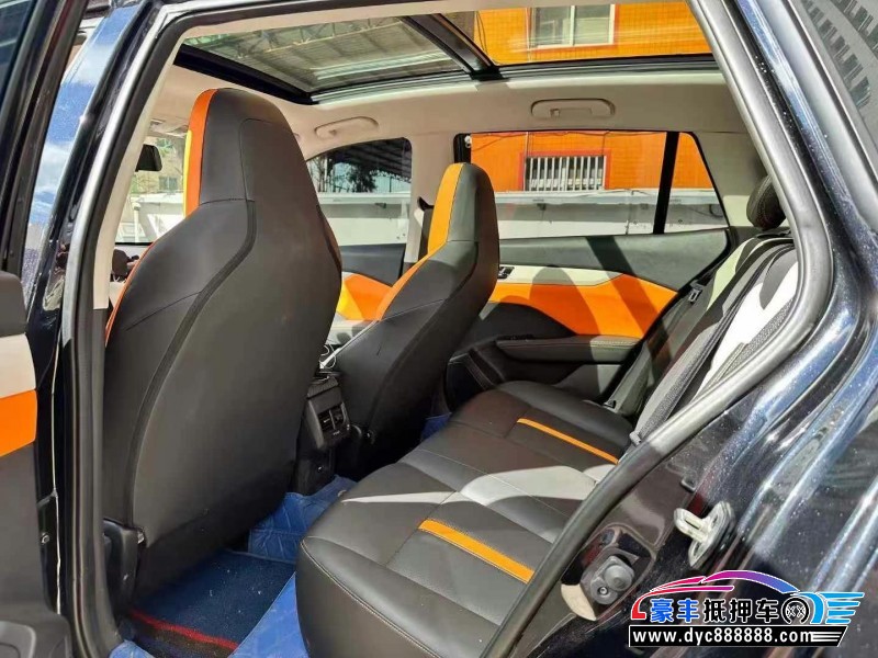 23年东风风神奕炫轿车抵押车出售