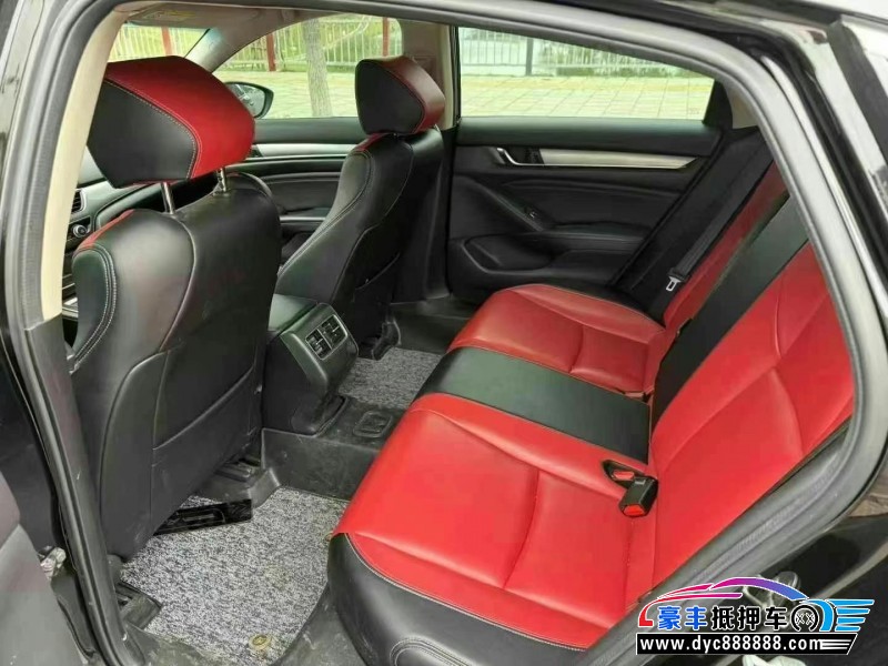 20年本田雅阁轿车抵押车出售