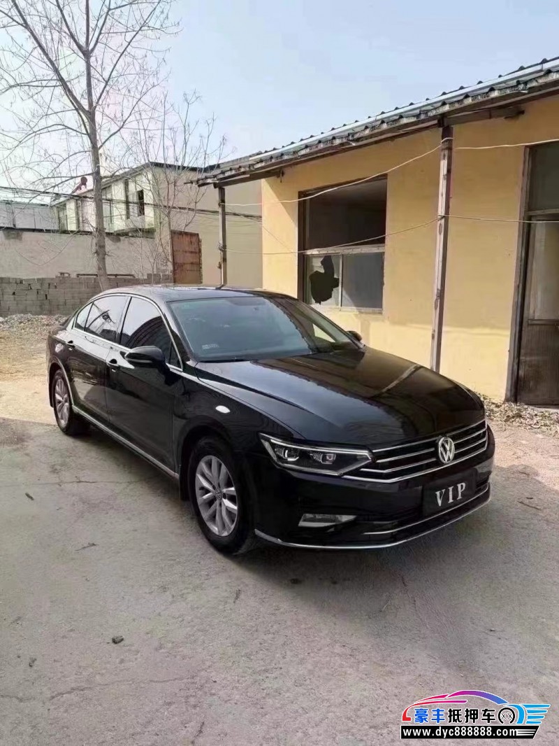 20年大众迈腾轿车抵押车出售