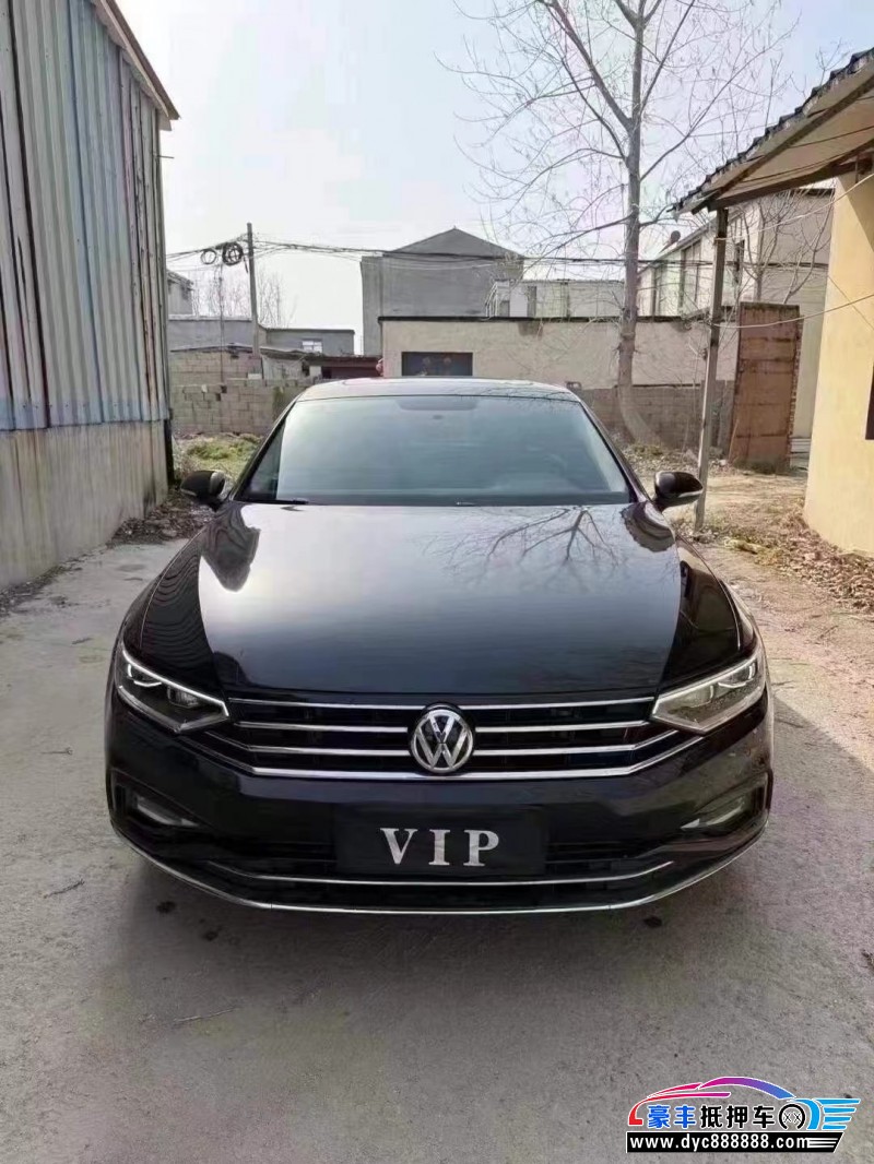 20年大众迈腾轿车抵押车出售