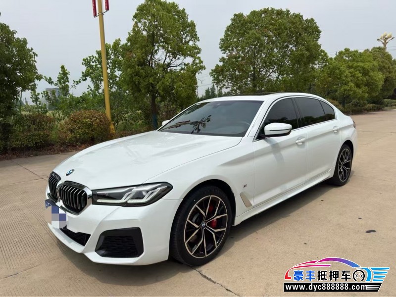 23年宝马5系轿车抵押车出售