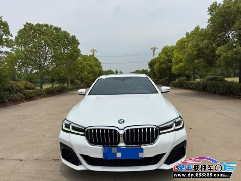 23年宝马5系轿车抵押车出售