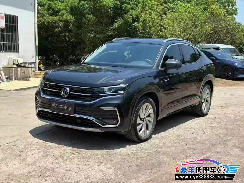 22年大众探岳轿车抵押车出售