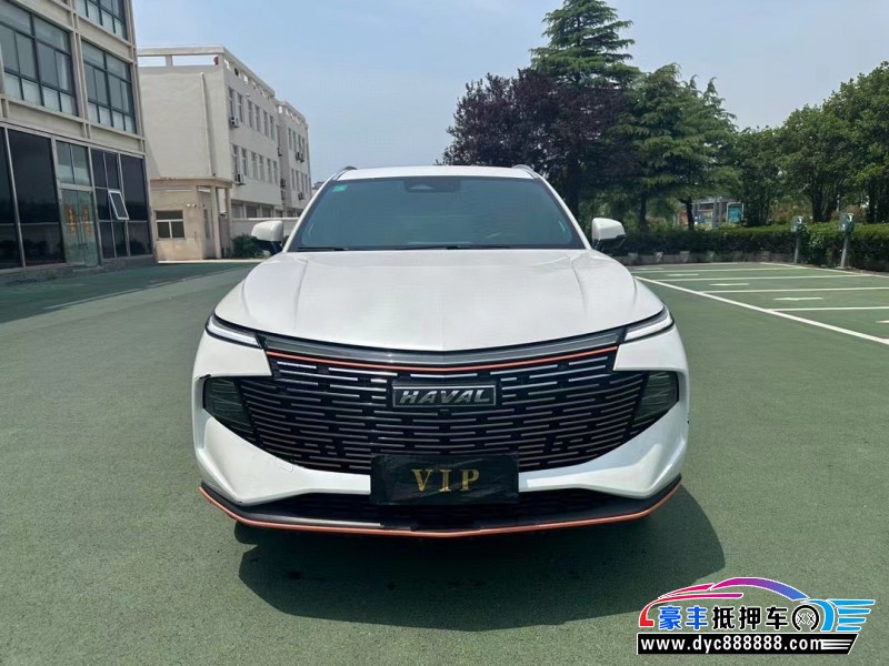 22年长城哈弗神兽轿车抵押车出售