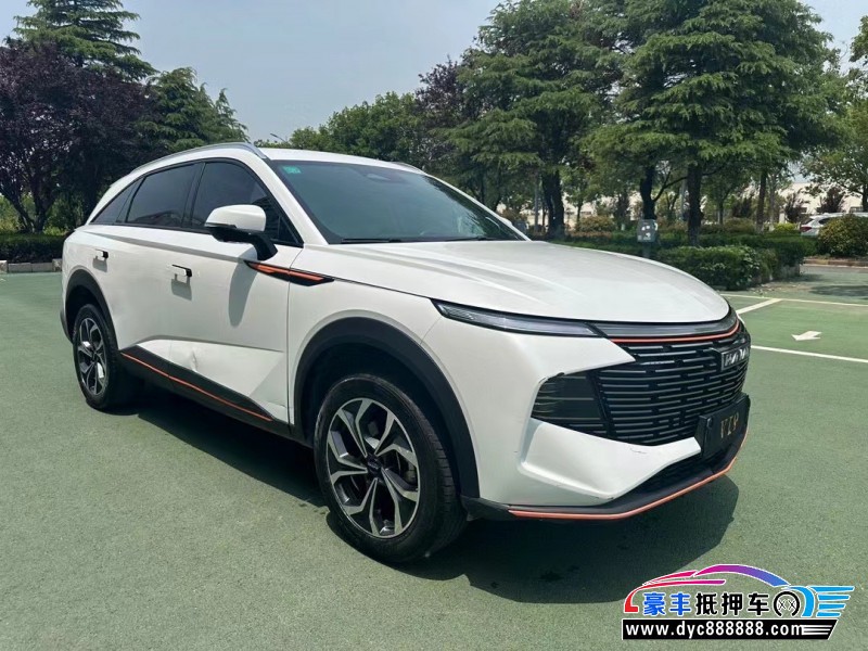 22年长城哈弗神兽轿车抵押车出售