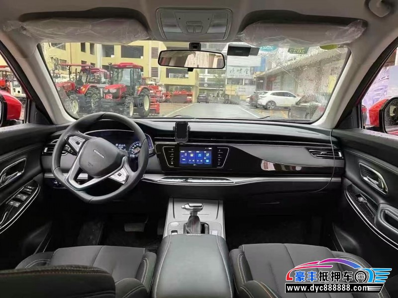 20年长安欧尚X7轿车抵押车出售