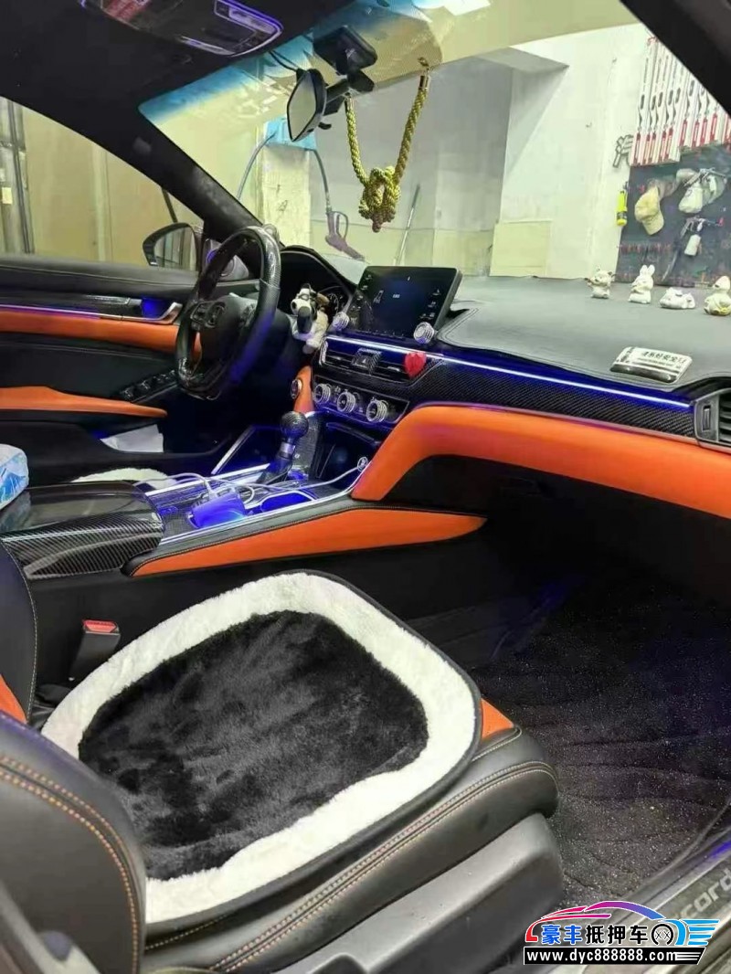 20年本田雅阁轿车抵押车出售