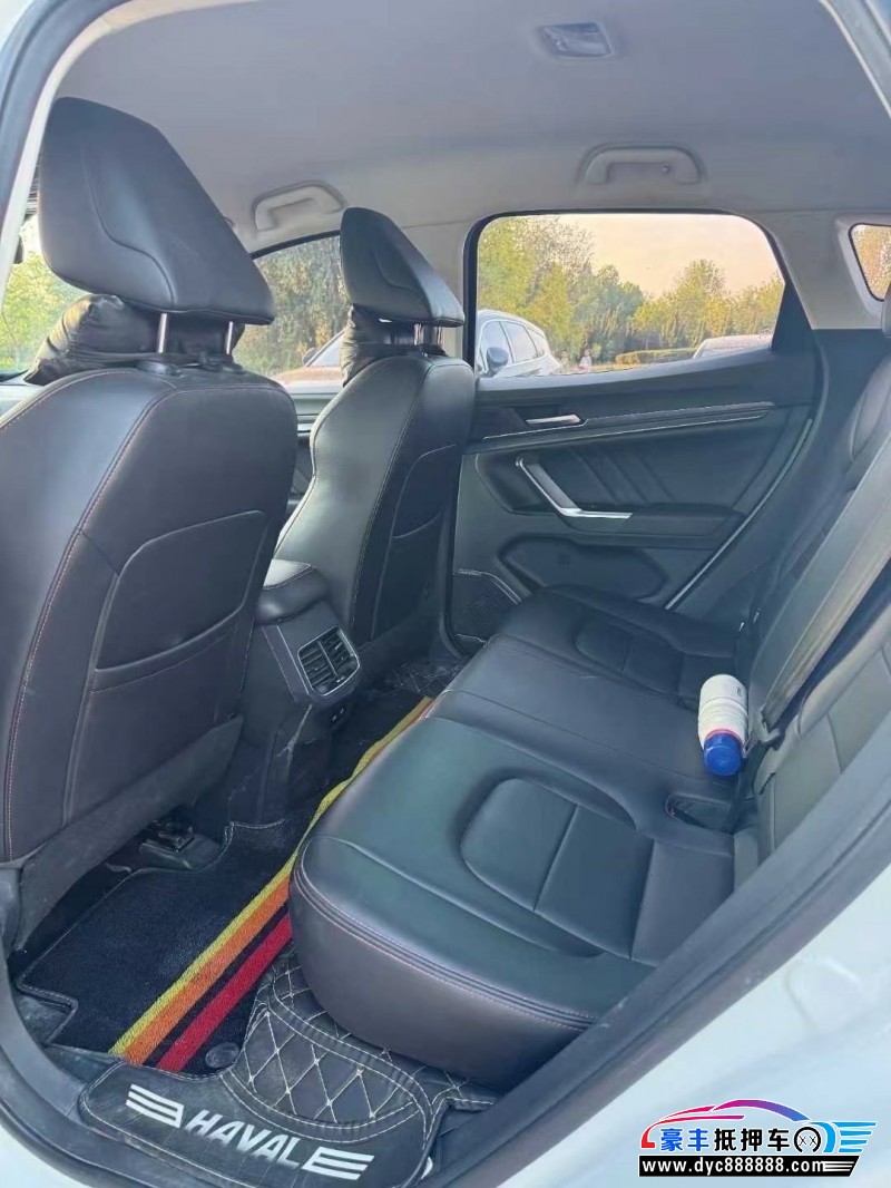 18年长城哈弗H4轿车抵押车出售