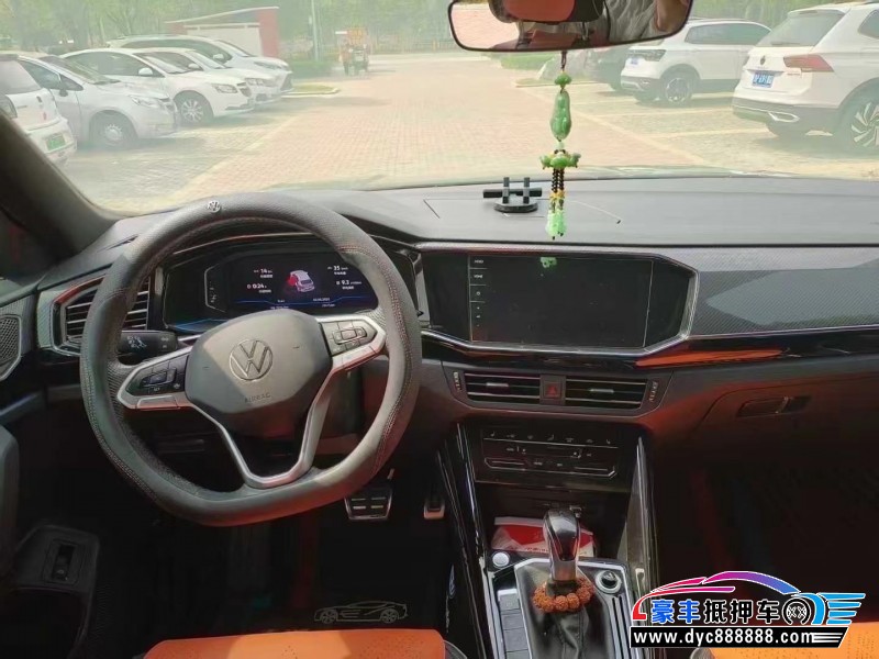 22年大众探岳轿车抵押车出售