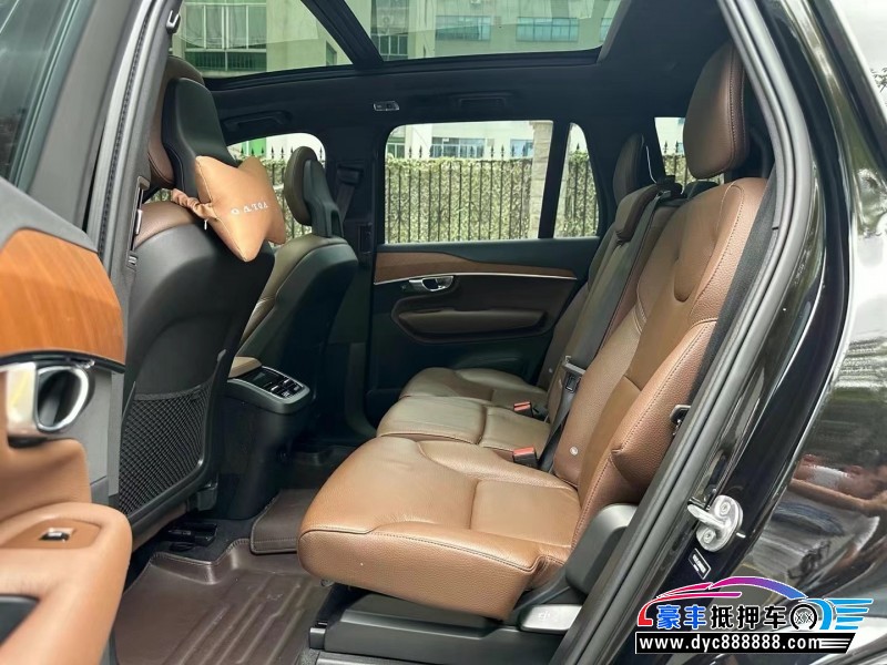 22年沃尔沃XC90轿车抵押车出售
