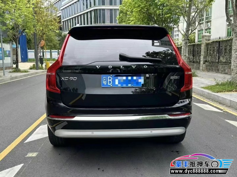 22年沃尔沃XC90轿车抵押车出售