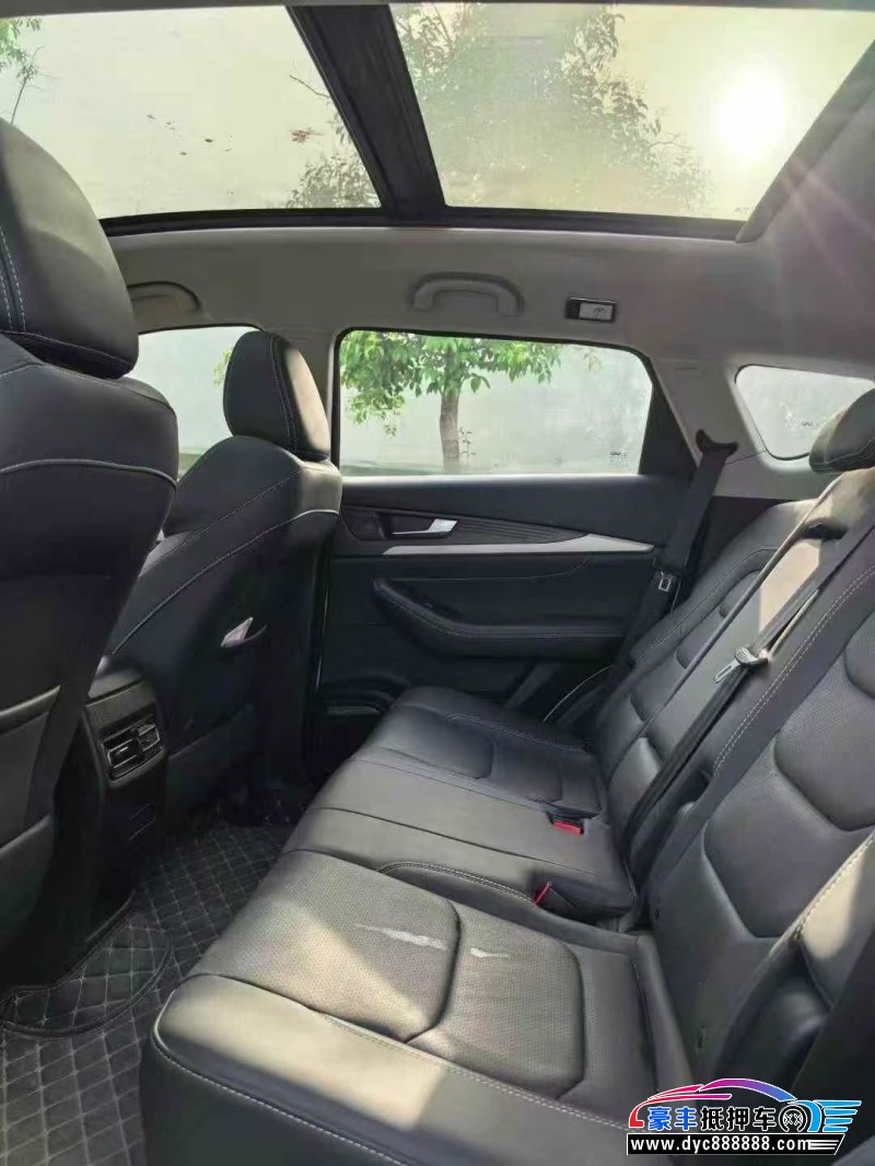 23年东南dx8轿车抵押车出售