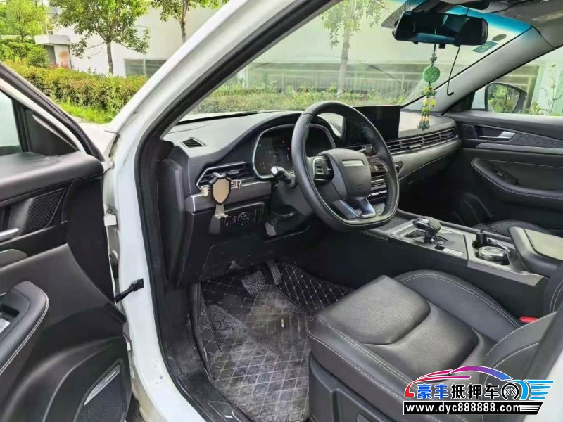 23年东南dx8轿车抵押车出售