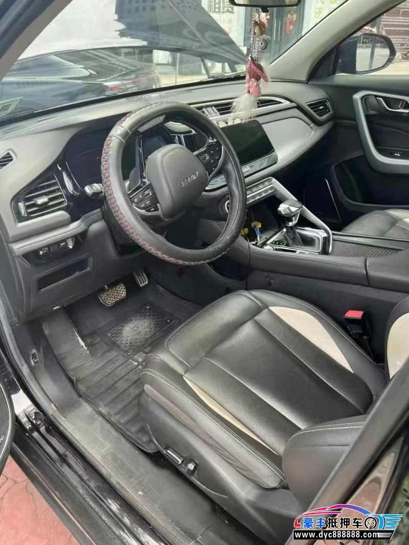 21年东风风神AX7轿车抵押车出售