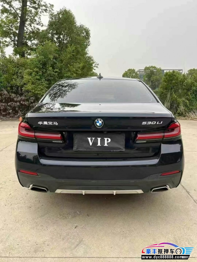 22年宝马5系轿车抵押车出售