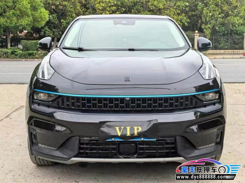 20年领克05轿车抵押车出售