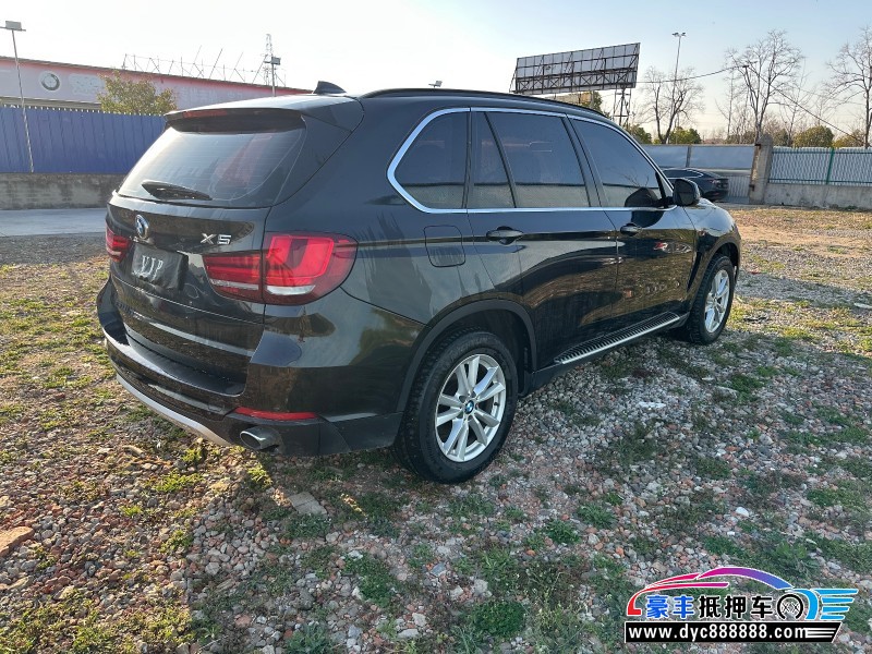 15年宝马X5轿车抵押车出售