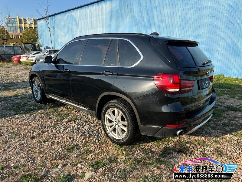 15年宝马X5轿车抵押车出售