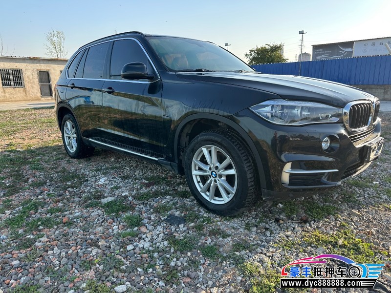 15年宝马X5轿车抵押车出售