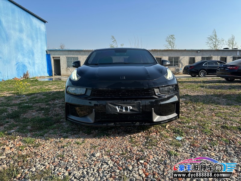 21年领克03轿车抵押车出售