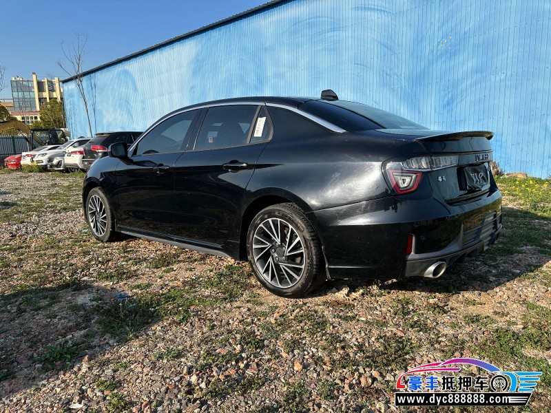 21年领克03轿车抵押车出售