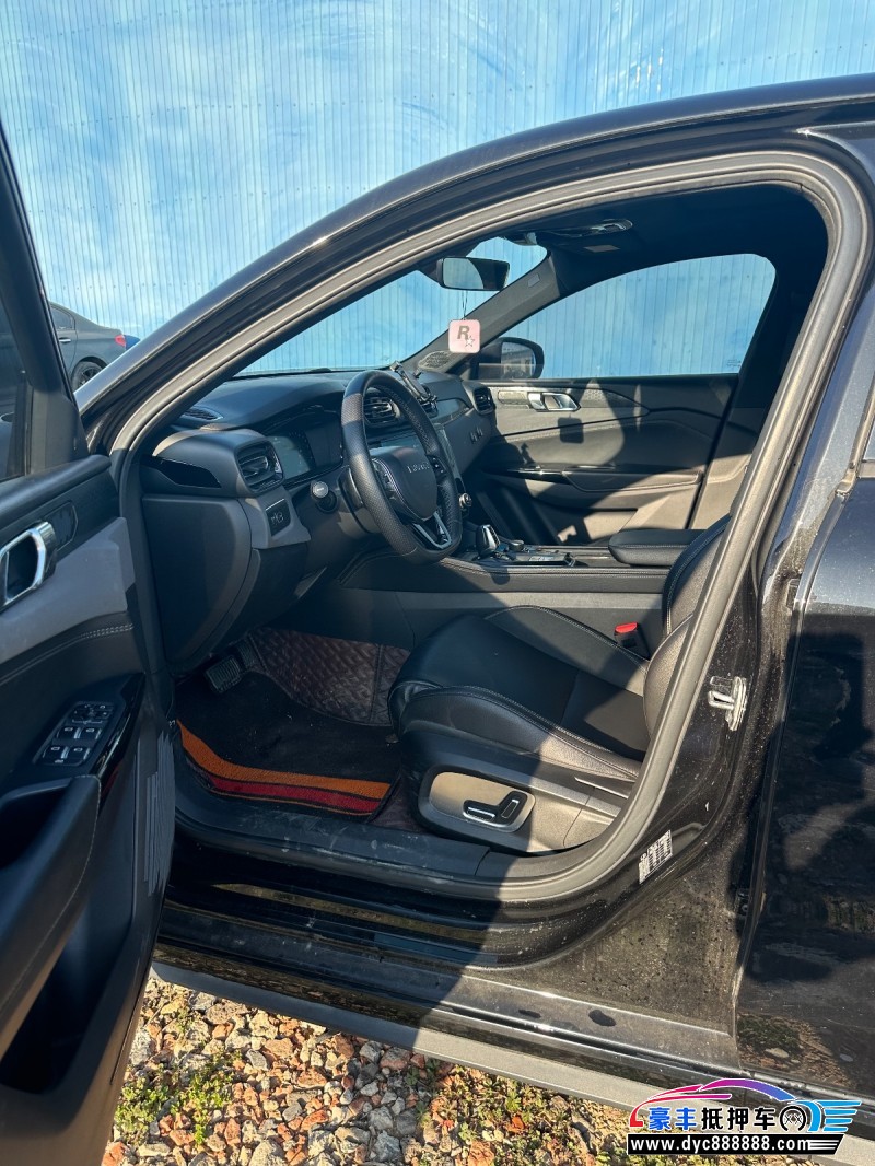 21年领克03轿车抵押车出售