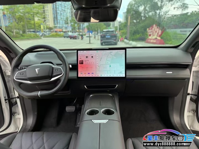 23年长安深蓝S7轿车抵押车出售