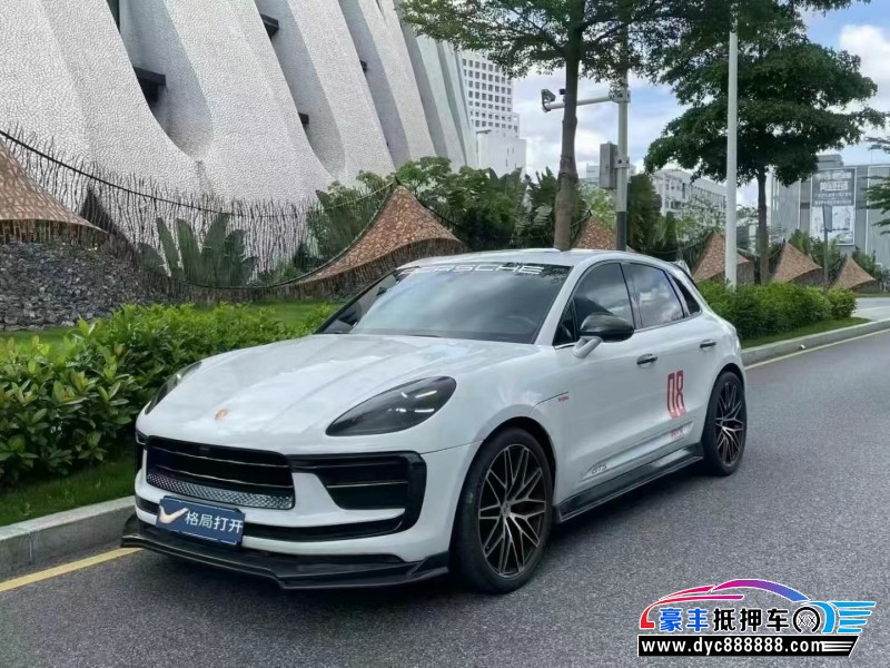23年保时捷Macan迈凯轿车抵押车出售