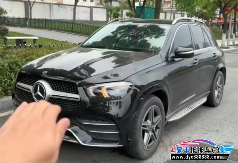 23年奔驰GLE轿车抵押车出售