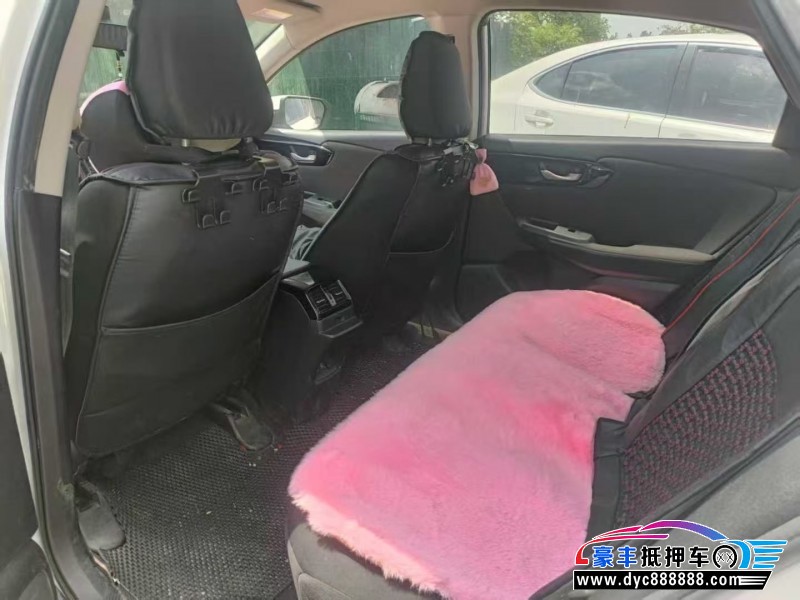 22年本田凌派轿车抵押车出售