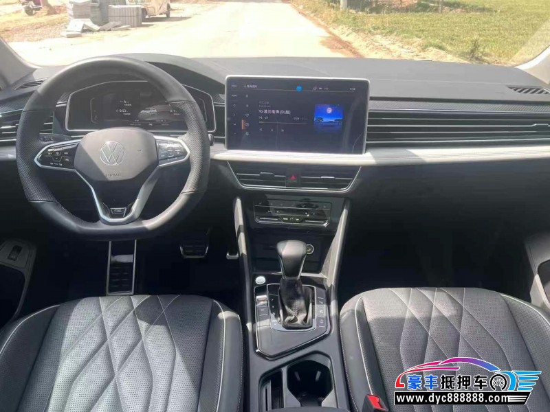 23年大众途观L轿车抵押车出售