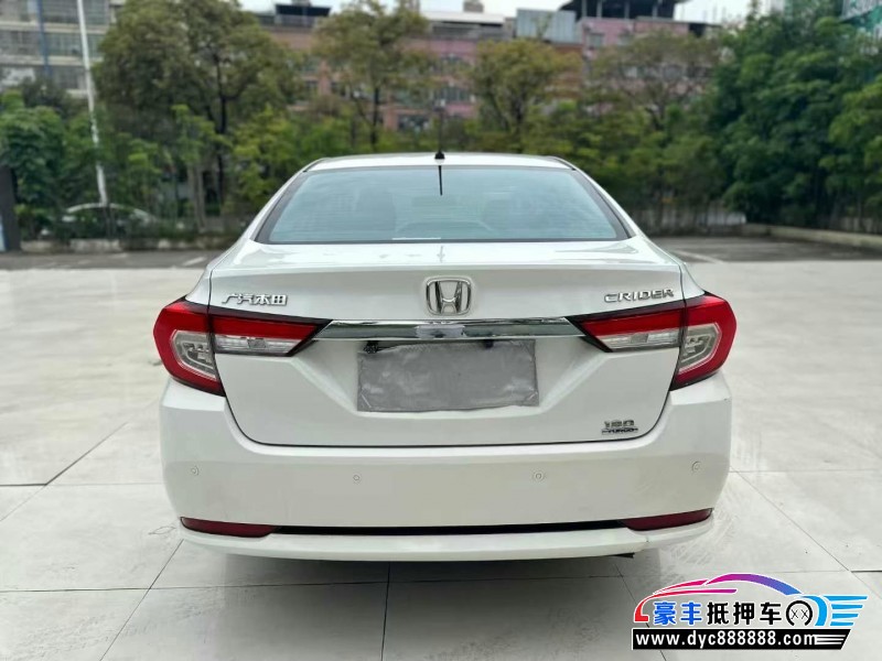 19年本田凌派轿车抵押车出售