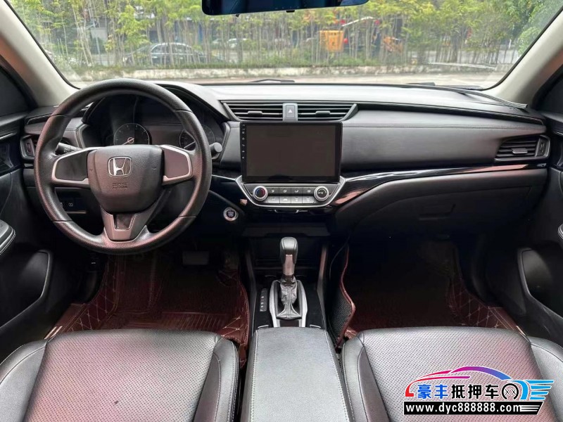 19年本田凌派轿车抵押车出售