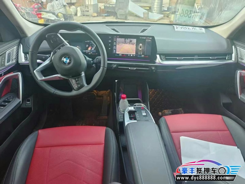 23年宝马X1SUV抵押车出售