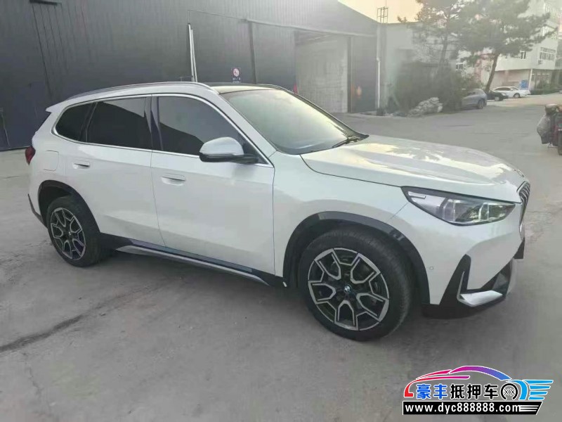 23年宝马X1轿车抵押车出售