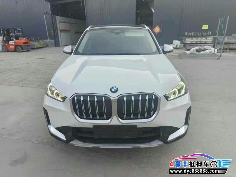 23年宝马X1轿车抵押车出售