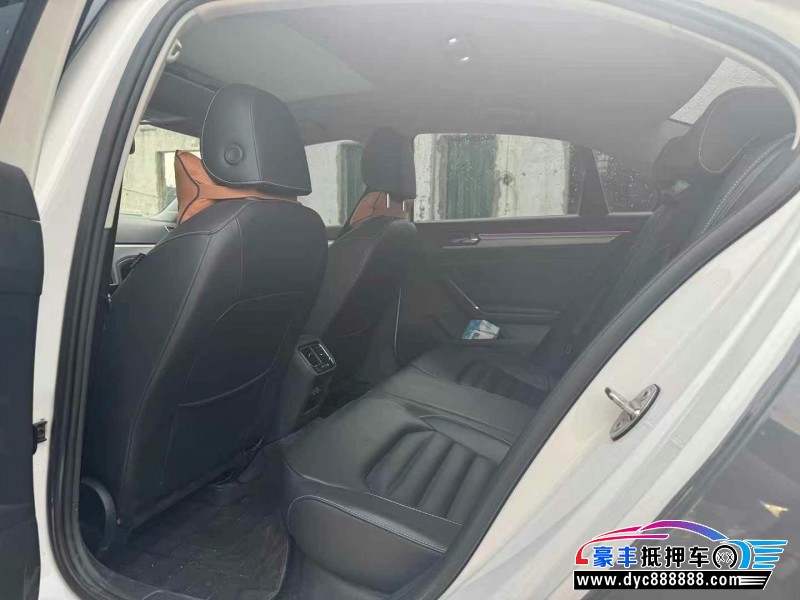 19年大众凌渡轿车抵押车出售