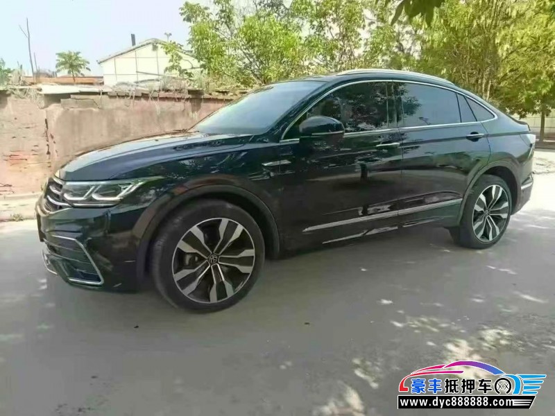 22年大众途观轿车抵押车出售