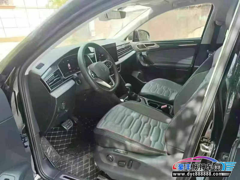 22年大众途观轿车抵押车出售